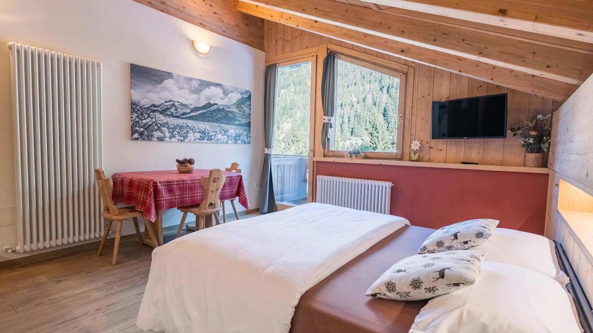 Lodge Chalet Primula Santa Caterina Valfurva