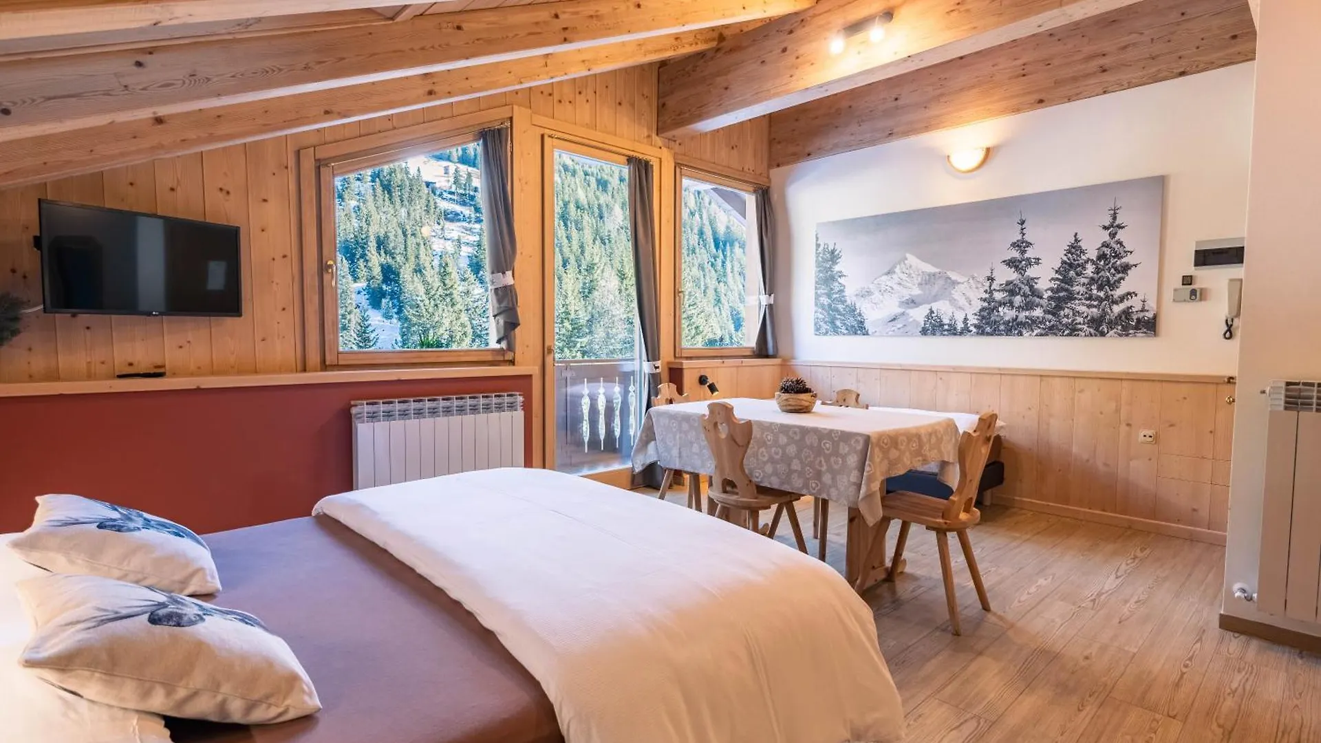 Lodge Chalet Primula Santa Caterina Valfurva